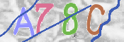 CAPTCHA 驗證圖片