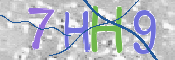 CAPTCHA 驗證圖片