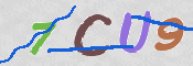 CAPTCHA 驗證圖片