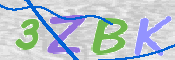 CAPTCHA 驗證圖片