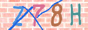 CAPTCHA 驗證圖片