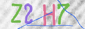 CAPTCHA 驗證圖片
