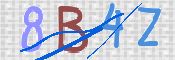 CAPTCHA 驗證圖片