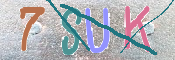 CAPTCHA 驗證圖片