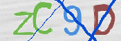 CAPTCHA 驗證圖片