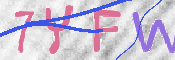 CAPTCHA 驗證圖片
