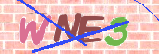CAPTCHA 驗證圖片