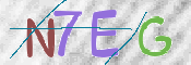 CAPTCHA 驗證圖片