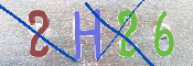CAPTCHA 驗證圖片