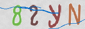 CAPTCHA 驗證圖片