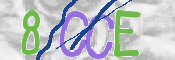 CAPTCHA 驗證圖片