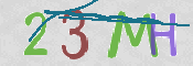 CAPTCHA 驗證圖片