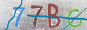 CAPTCHA 驗證圖片