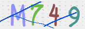 CAPTCHA 驗證圖片