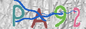CAPTCHA 驗證圖片