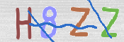 CAPTCHA 驗證圖片