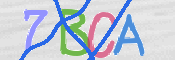 CAPTCHA 驗證圖片