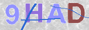 CAPTCHA 驗證圖片