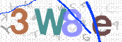 CAPTCHA 驗證圖片