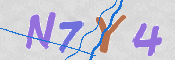 CAPTCHA 驗證圖片