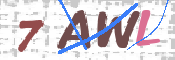 CAPTCHA 驗證圖片