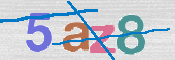 CAPTCHA 驗證圖片