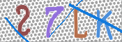 CAPTCHA 驗證圖片