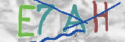 CAPTCHA 驗證圖片