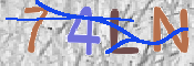 CAPTCHA 驗證圖片