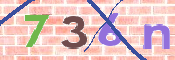 CAPTCHA 驗證圖片