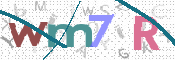 CAPTCHA 驗證圖片