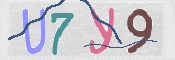 CAPTCHA 驗證圖片