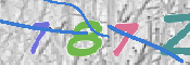 CAPTCHA 驗證圖片