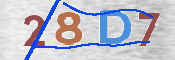 CAPTCHA 驗證圖片