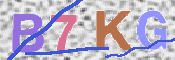 CAPTCHA 驗證圖片