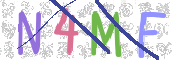 CAPTCHA 驗證圖片