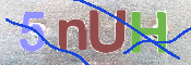 CAPTCHA 驗證圖片
