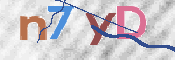 CAPTCHA 驗證圖片