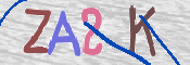 CAPTCHA 驗證圖片