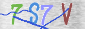 CAPTCHA 驗證圖片