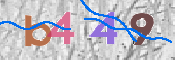 CAPTCHA 驗證圖片