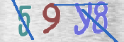 CAPTCHA 驗證圖片