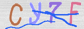 CAPTCHA 驗證圖片