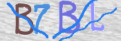 CAPTCHA 驗證圖片