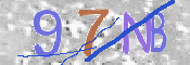 CAPTCHA 驗證圖片