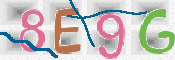 CAPTCHA 驗證圖片