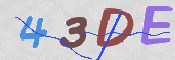 CAPTCHA 驗證圖片