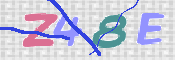 CAPTCHA 驗證圖片