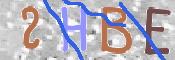 CAPTCHA 驗證圖片