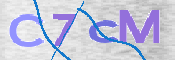 CAPTCHA 驗證圖片